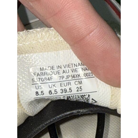 Converse Womens CT All Star Shoreline Ox 537084F White Casual Shoes Sneakers 8.5 - Picture 8 of 9